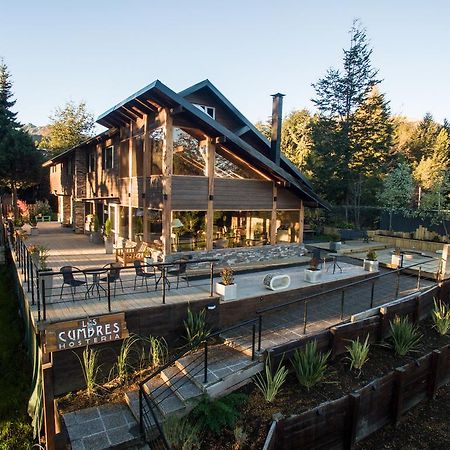 Hosteria Las Cumbres Villa La Angostura Luaran gambar