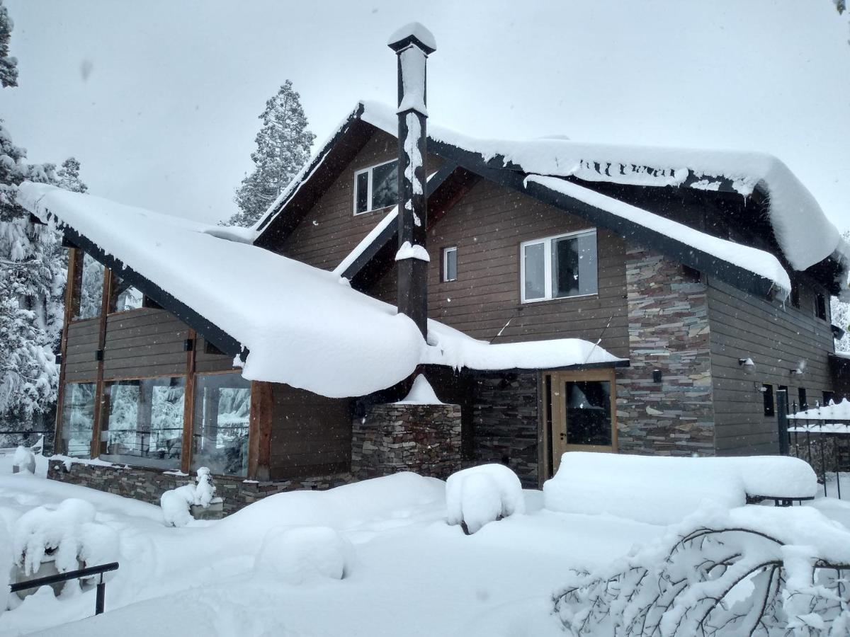 Hosteria Las Cumbres Villa La Angostura Luaran gambar