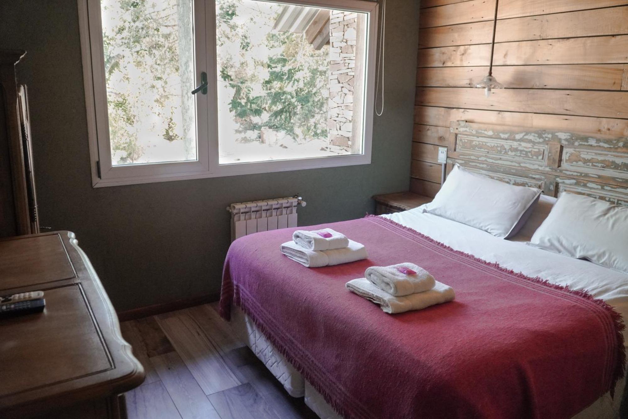 Hosteria Las Cumbres Villa La Angostura Luaran gambar