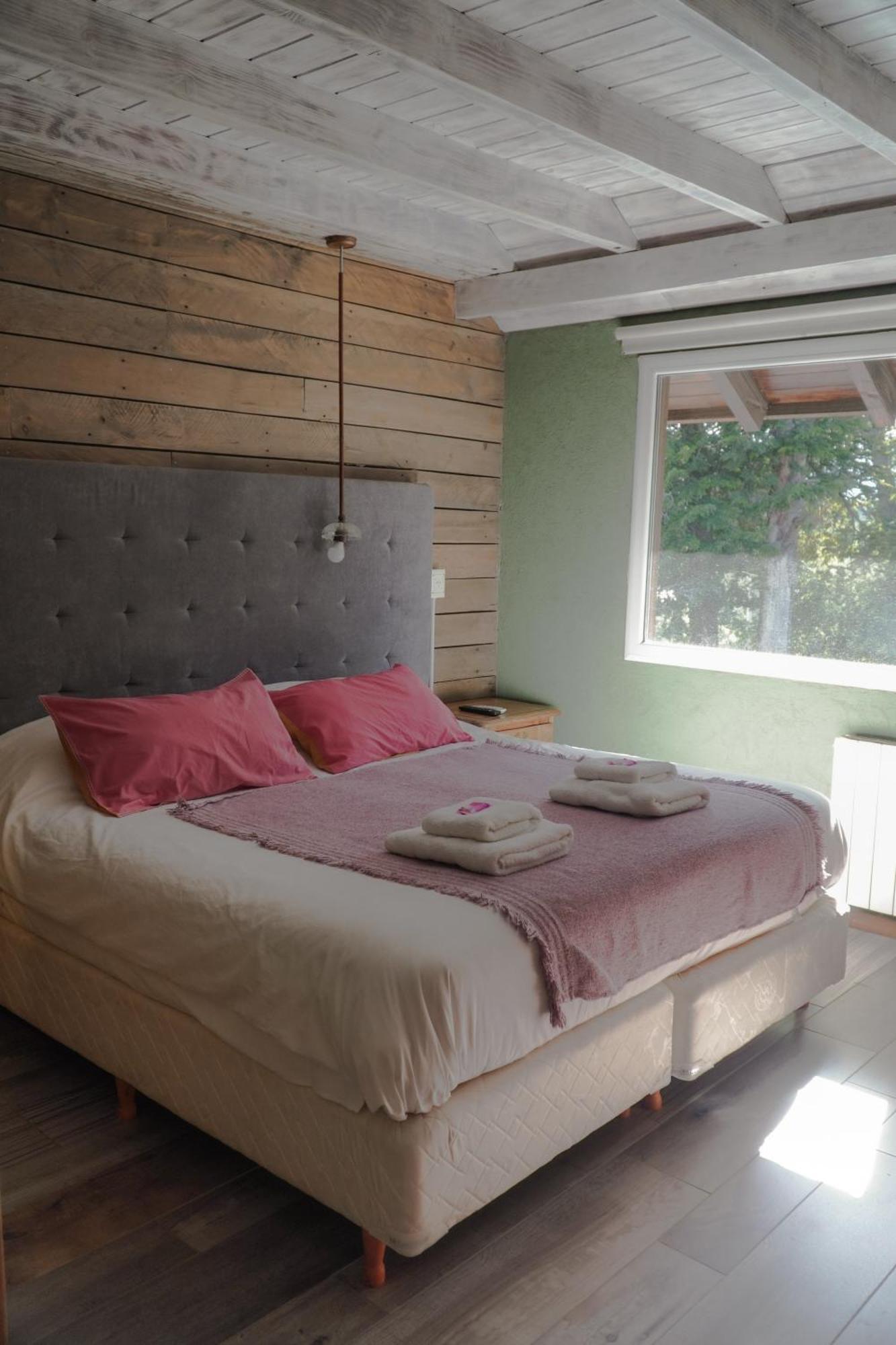 Hosteria Las Cumbres Villa La Angostura Luaran gambar