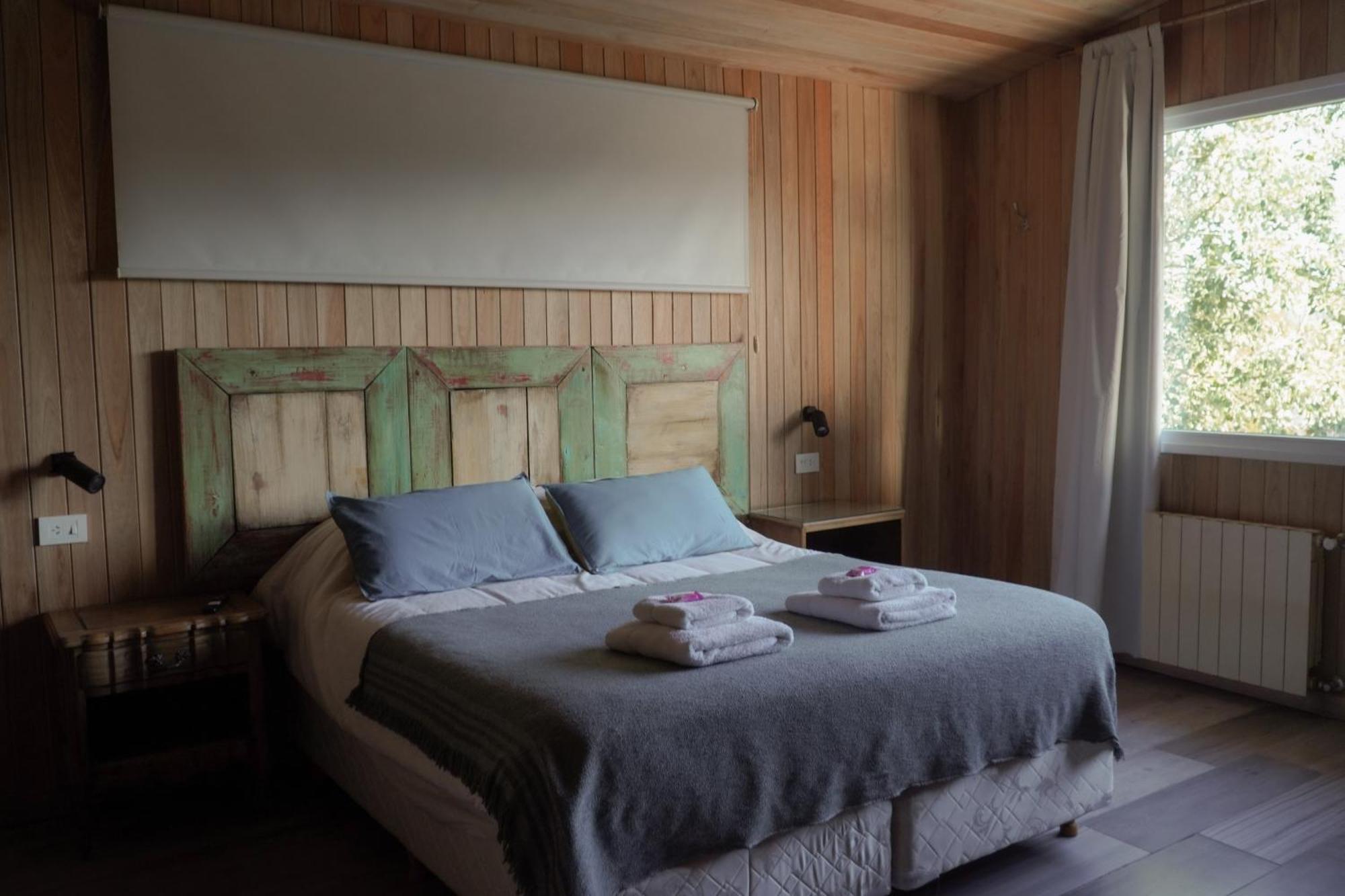 Hosteria Las Cumbres Villa La Angostura Luaran gambar