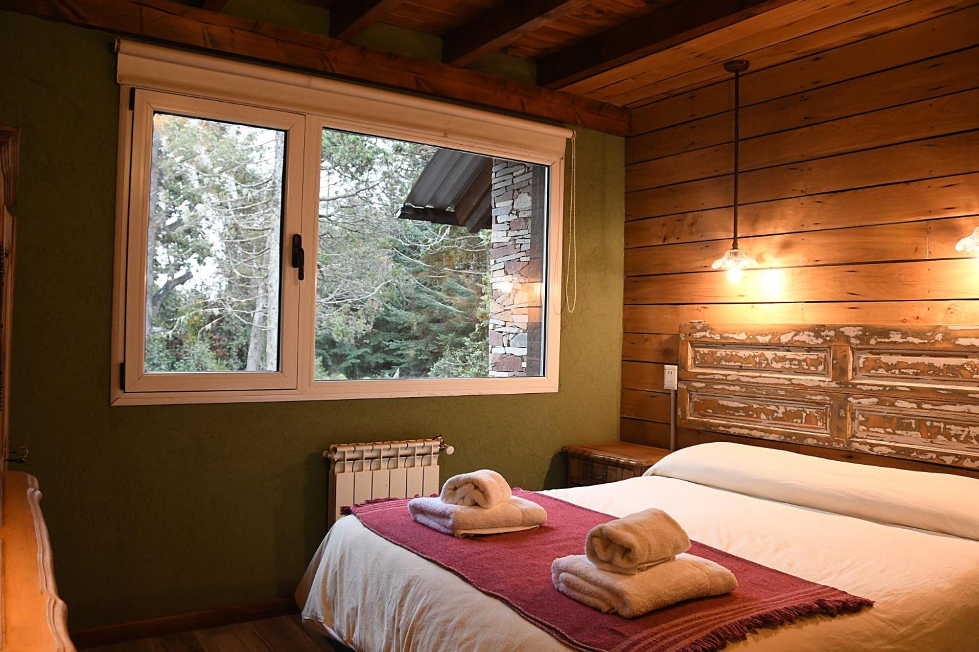 Hosteria Las Cumbres Villa La Angostura Luaran gambar
