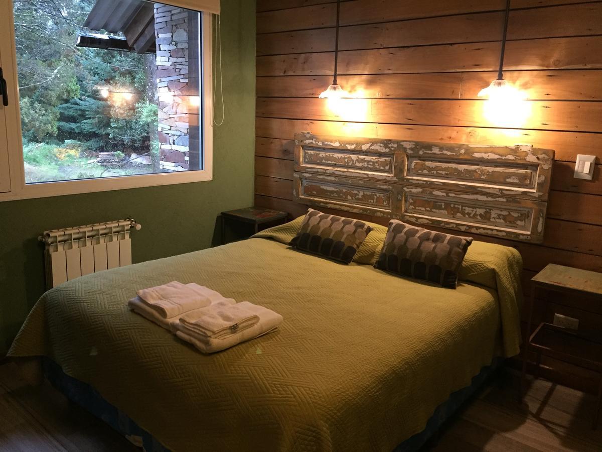Hosteria Las Cumbres Villa La Angostura Luaran gambar